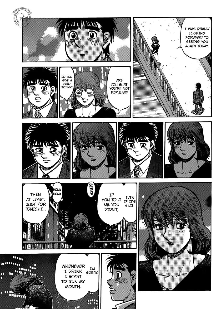 Hajime no Ippo Chapter 1276 19